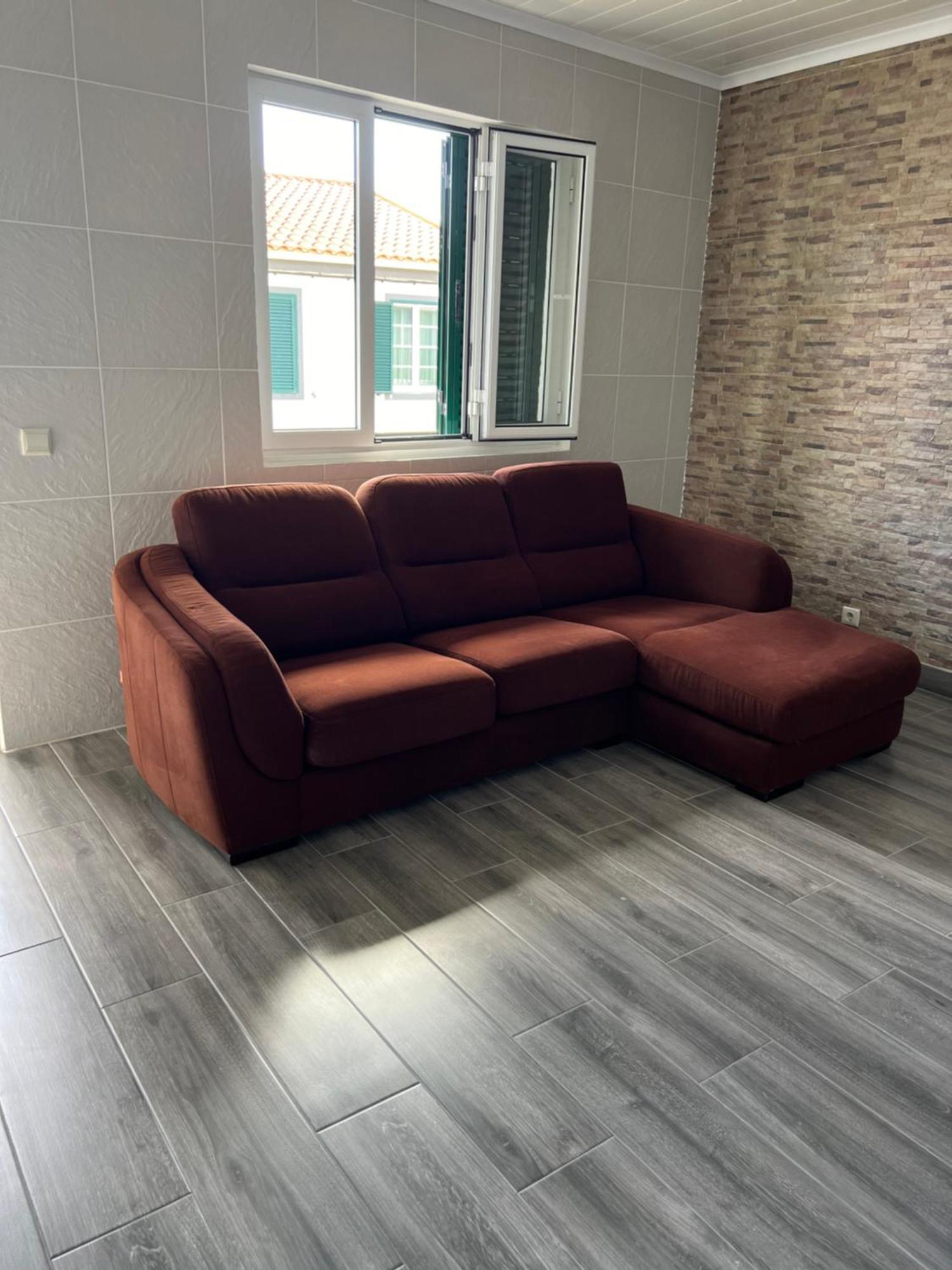 Casa A 2 Minutos A Pe De Piscina Natural Ponta Delgada  Luaran gambar