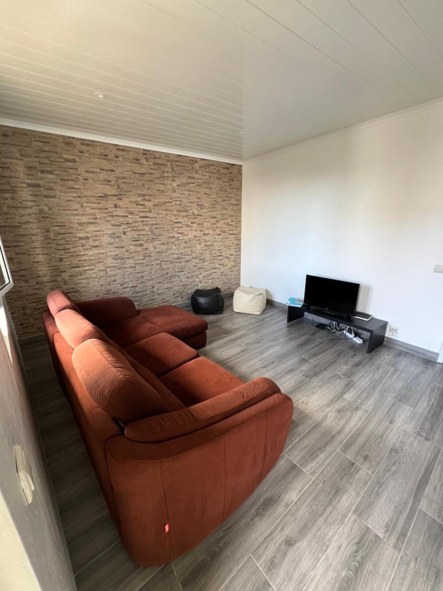 Casa A 2 Minutos A Pe De Piscina Natural Ponta Delgada  Luaran gambar