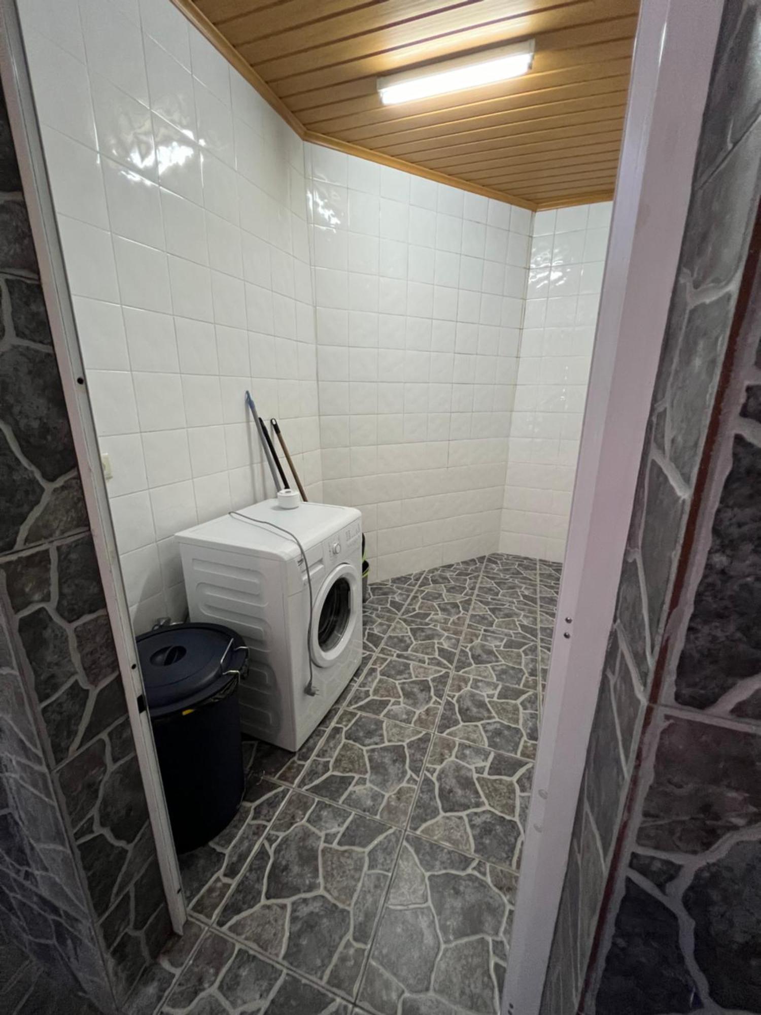 Casa A 2 Minutos A Pe De Piscina Natural Ponta Delgada  Luaran gambar